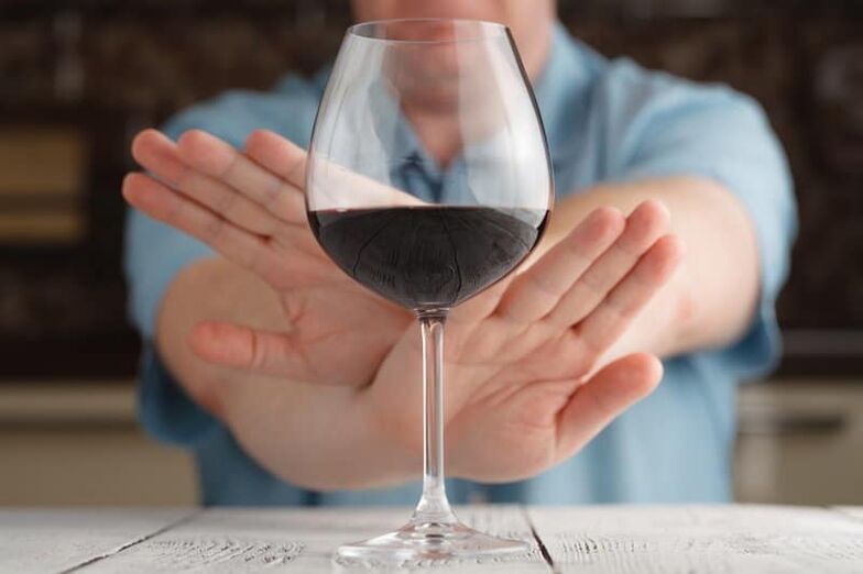 Behandlung vun Alkoholismus Drëpsen vun zxcvbnMqwort