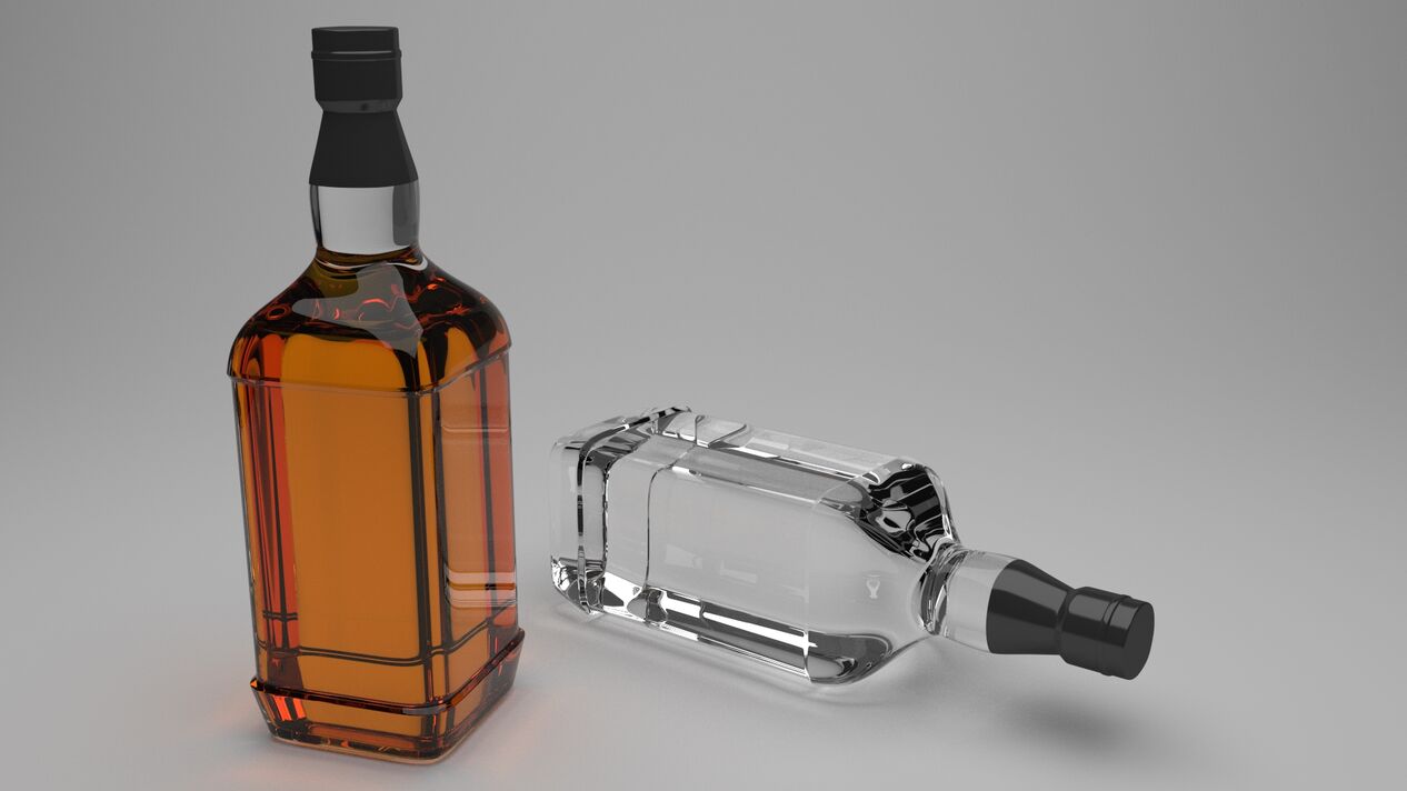 Wéi bestëmmen déi Norm vun Alkohol