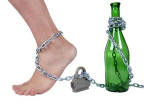 weiblech Alkohol Sucht
